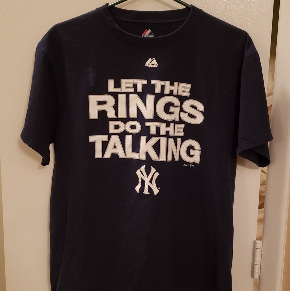 Vintage Mens Yankee Tee